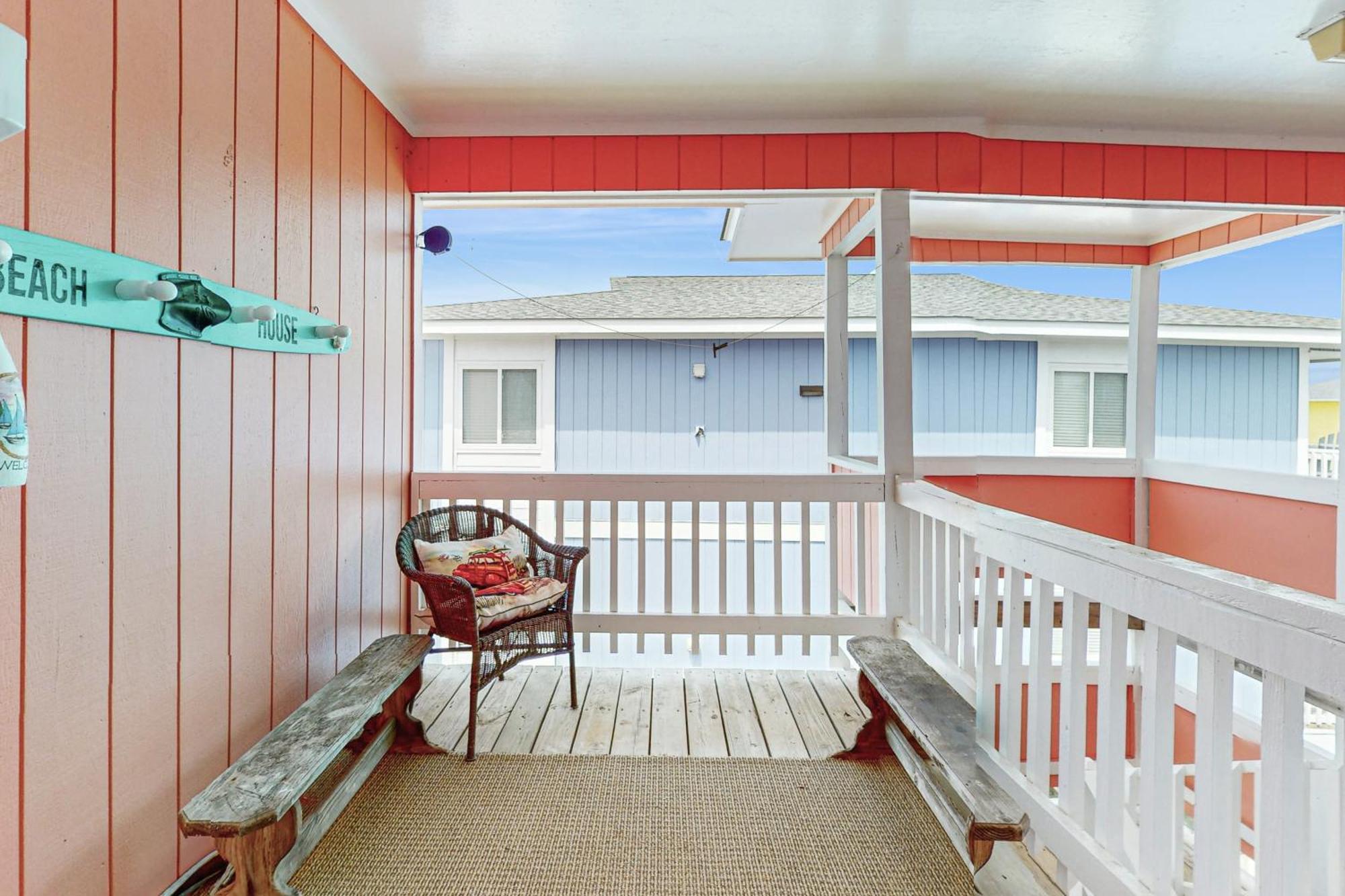 Captain'S Villa Holden Beach Værelse billede